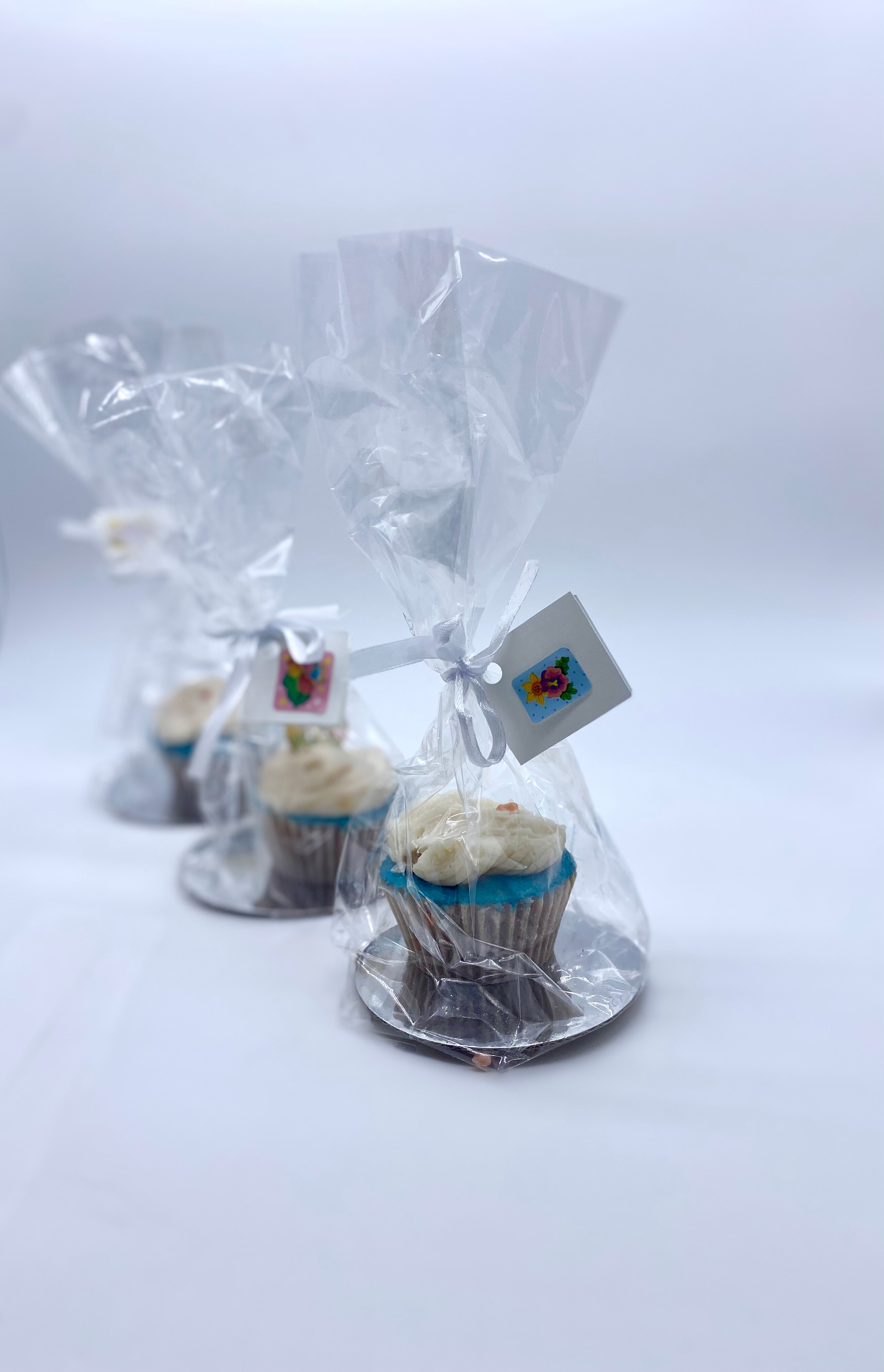 Cupcake Soaps!